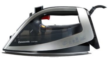 Mājas palīgs, Iron Panasonik wt-980