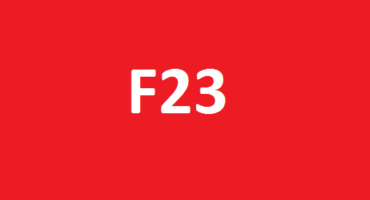 Feilkode F23 i Bosch vaskemaskin