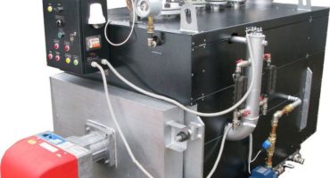 Totul despre generatoare industriale de abur