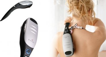 Cum un masaj vibrator ajută la crearea unui corp frumos