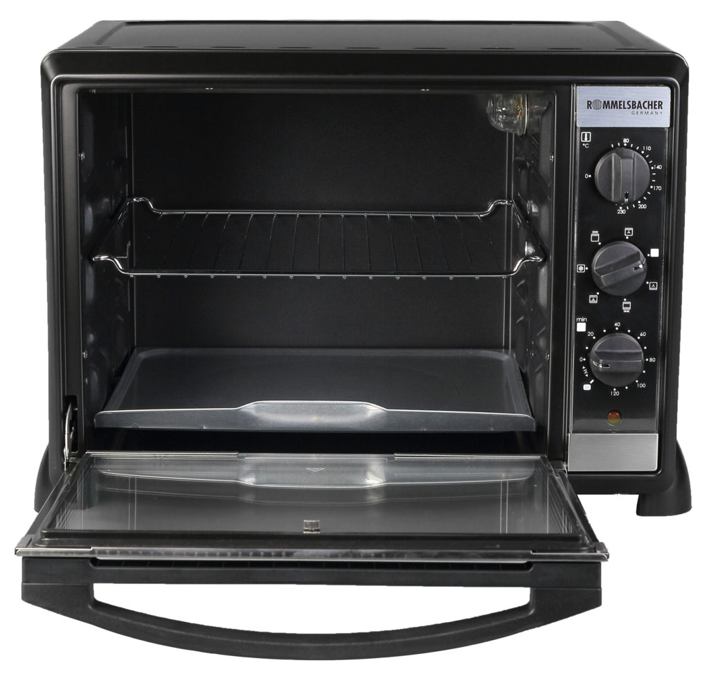 Cuptor electric compact