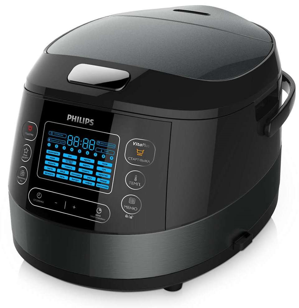 Modul de înlocuire a modului de coacere și pilaf într-un program de gătit alternativ dovedit cu multicooker