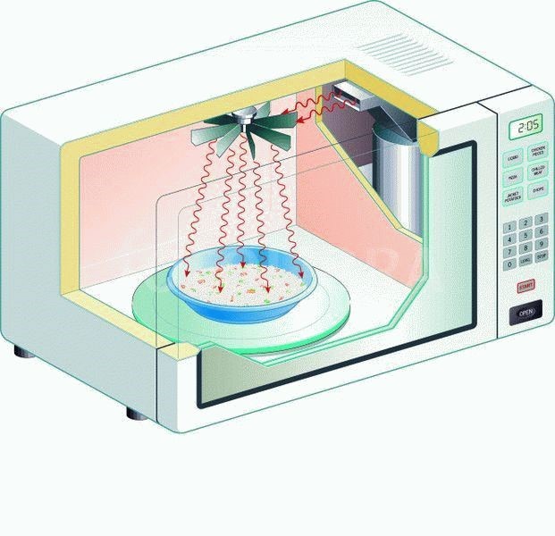 Which Microwave Oven Coating is Better and the Role of Coating in Cooking