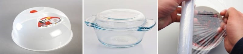 Ātrās mikroviļņu tīrīšanas metodes ar pārbaudītiem produktiem