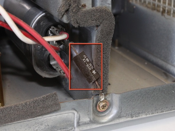 Augstsprieguma diode mikroviļņu krāsnī: kas tas ir un kā pārbaudīt