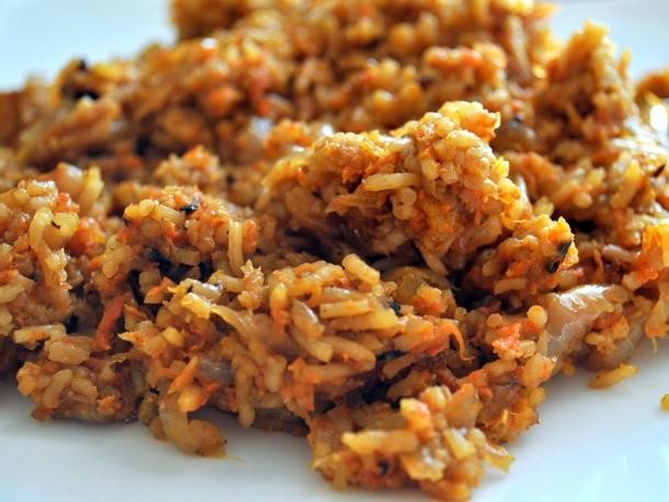Modul de înlocuire a modului de coacere și pilaf într-un program de gătit alternativ dovedit cu multicooker