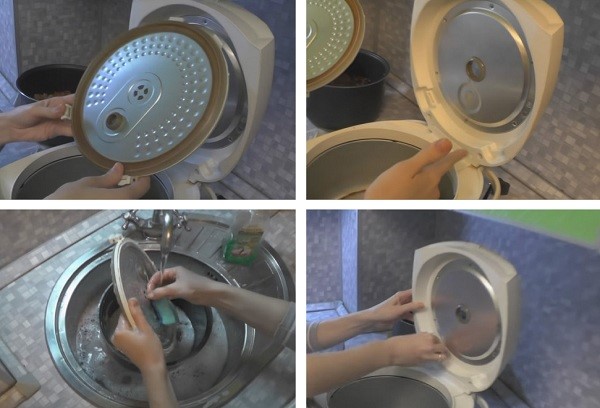 Cum să scapi de mirosurile unui nou multicooker și după gătit - sfaturi utile