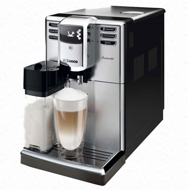 Home coffee machine: review of the rating and characteristics of the best machines 2017-2018