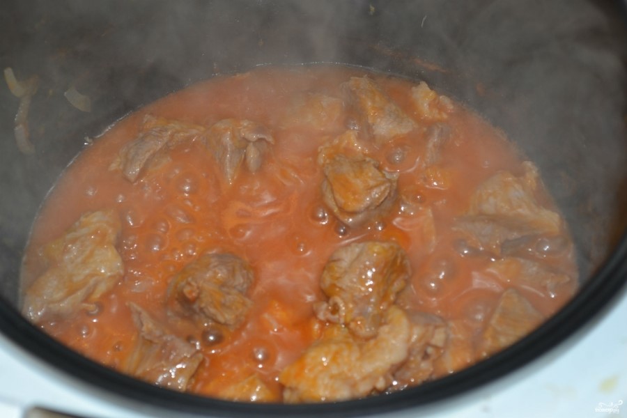 Temperatura de stingere într-un multicooker, caracteristici de stingere într-un multicooker