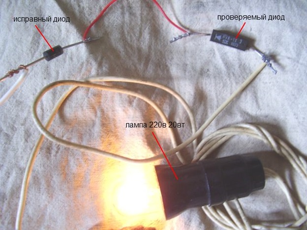 Augstsprieguma diode mikroviļņu krāsnī: kas tas ir un kā pārbaudīt