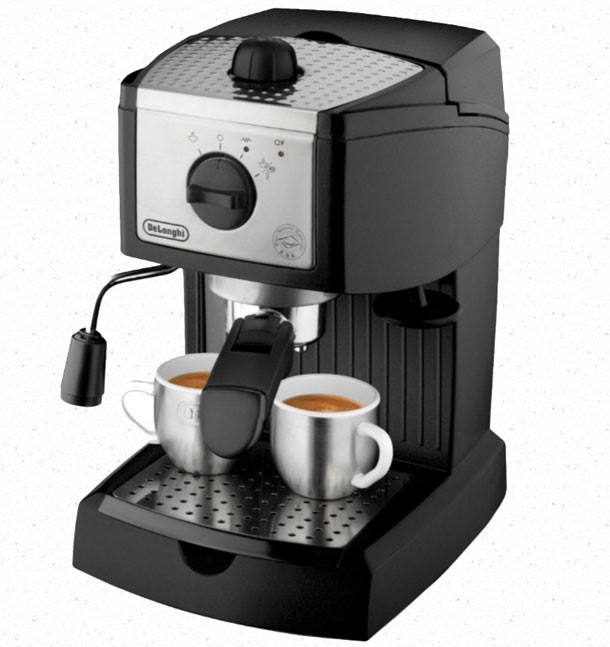 Home coffee machine: review of the rating and characteristics of the best machines 2017-2018