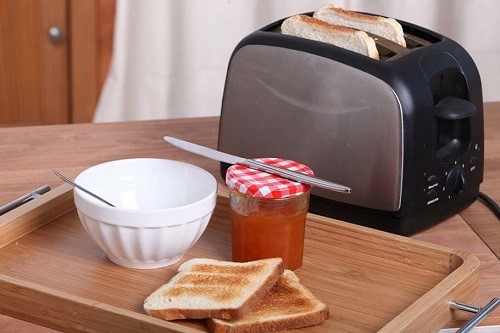 Cum se utilizează un toaster și funcții de selectare a dispozitivului
