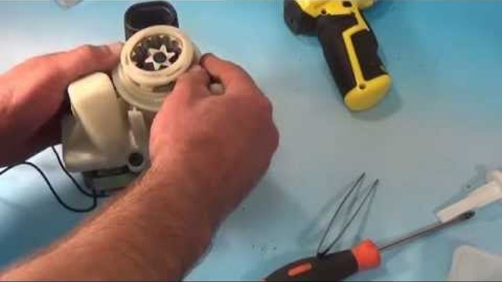 Reparatie masina de tocat cafea DIY