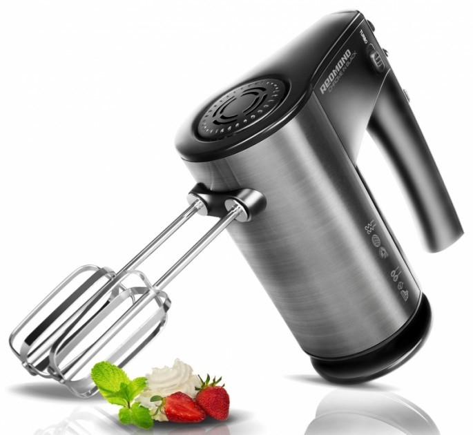 Un mixer de mână puternic pentru casă - o imagine de ansamblu a modelelor populare