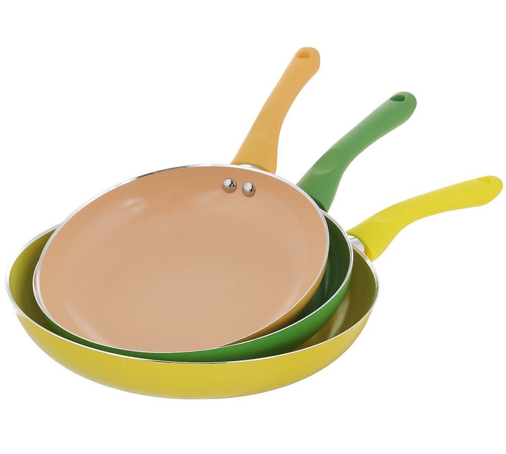 Cratițe acoperite cu ceramică - pro și contra