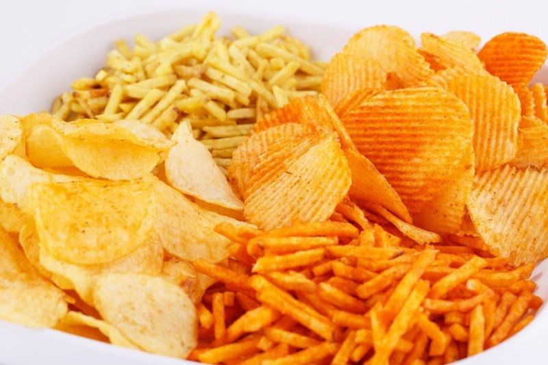 Totul despre uleiul de friteuză - selectarea și schimbarea uleiului