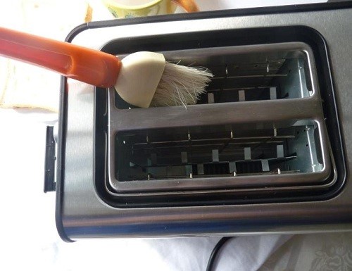 Cum se utilizează un toaster și funcții de selectare a dispozitivului