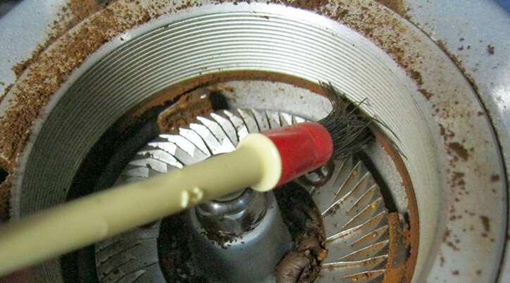 Reparatie masina de tocat cafea DIY