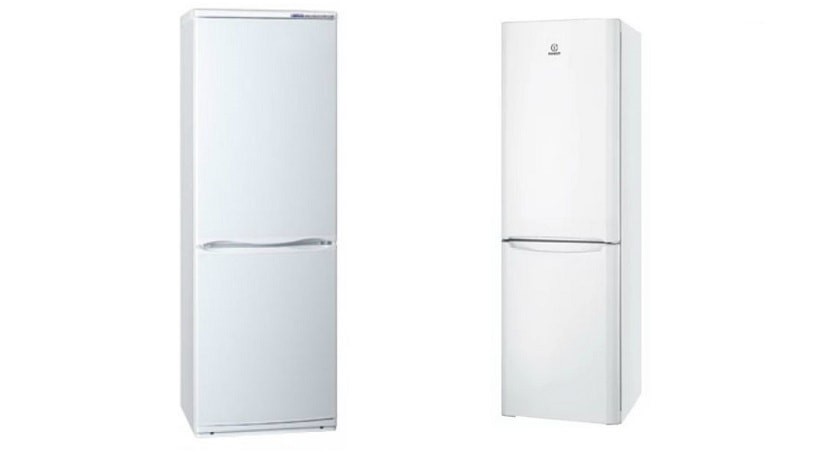 Indesit sau Atlant: care frigider este mai bun