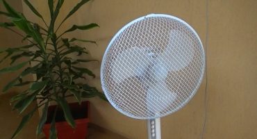 Cum și ce să lubrifiați ventilatorul