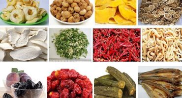 Uscătoare pentru fructe și legume - compararea modelelor