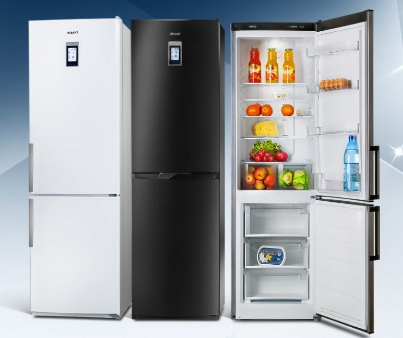Indesit sau Atlant: care frigider este mai bun