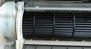 Dispozitivul și principiul funcționării ventilatorului de aer condiționat