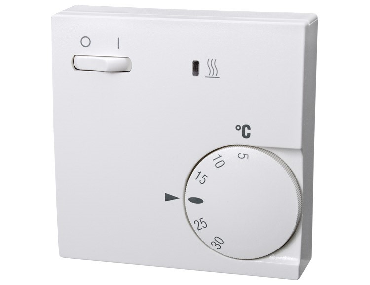 Instalarea încălzitorilor cu infraroșu și conexiunea termostatului