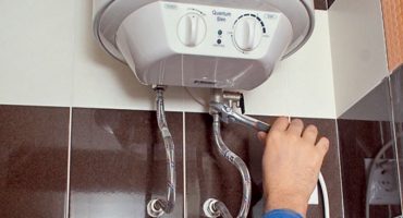 Montarea încălzitorului de apă pe perete - caracteristici și reguli de instalare