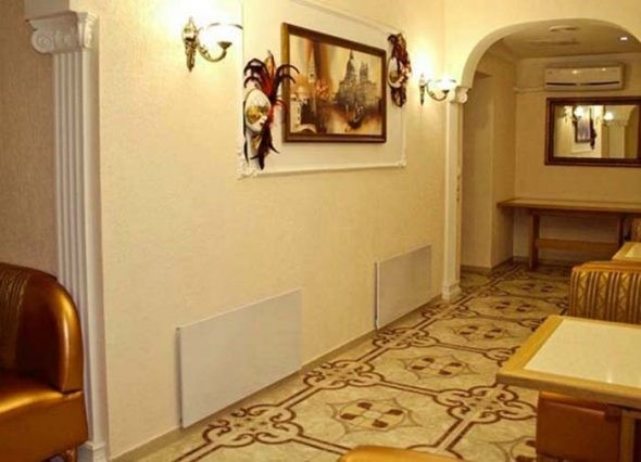 Încălzitor cu infraroșu sau cuarț - ceea ce este mai bine