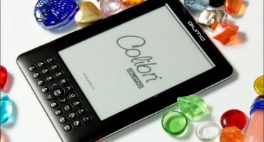 Recenzia de cărți electronice populare Qumo