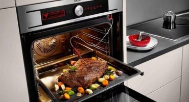 Cum să aprindem un cuptor într-un aragaz electric și electric