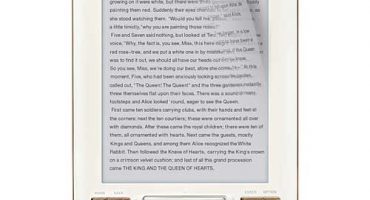 Iriver Popular Ebook Review