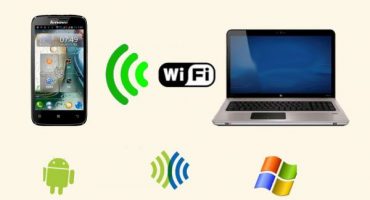 Cum să conectați un telefon la un computer prin Wi-Fi?