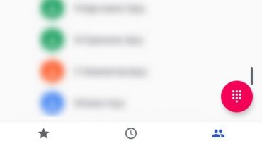 Cum să ștergeți contactele de pe un telefon Android?