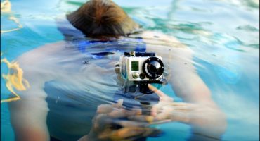Cameră de acțiune pentru fotografiere în profunzime - o imagine de ansamblu a celor mai bune modele