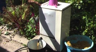 Storcător de bricolaj: piese necesare și instrucțiuni de asamblare