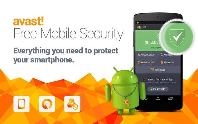 Cel mai bun antivirus pentru Android
