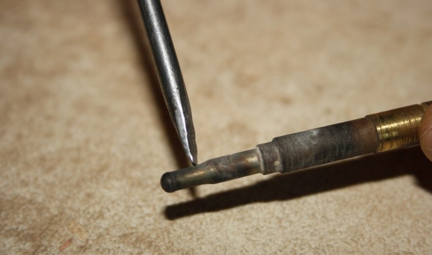 Repararea și închiderea aragazului DIY