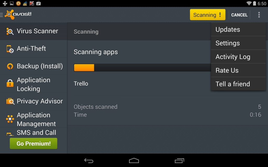 Labākais antivīruss Android ierīcēm