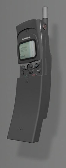 Primele telefoane mobile