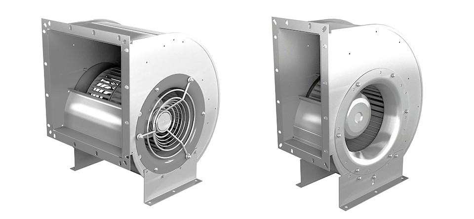 Ventilatori ar pretvārstu - veidi un īpašības