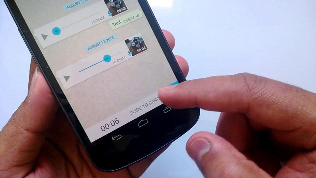 Cum se instalează, se conectează și se utilizează aplicația whatsapp?