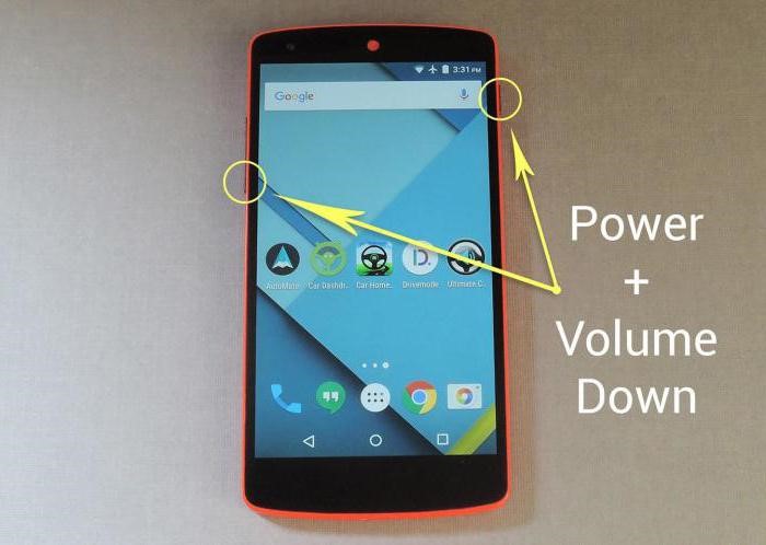 Funcții secrete pe Android