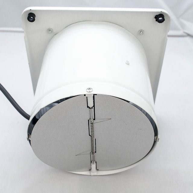 Instalarea și selectarea unui ventilator pentru baie și toaletă
