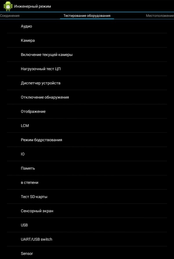 Funcții secrete pe Android