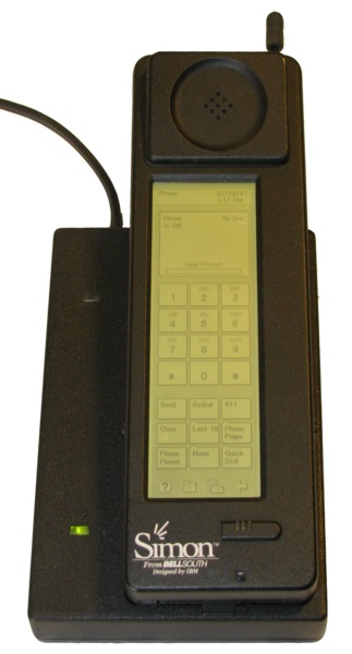Primele telefoane mobile