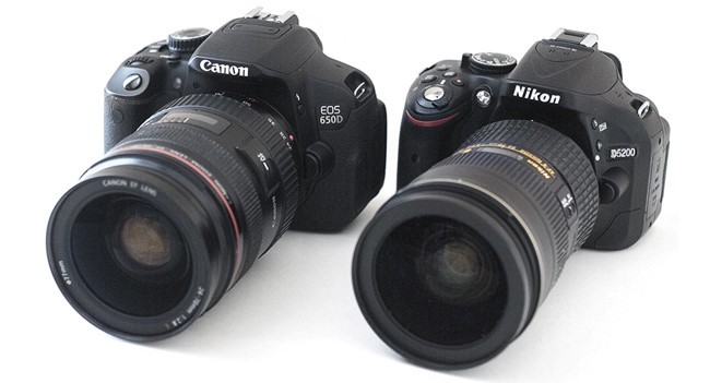 Nikon vai kanons: kura spoguļkamera ir labāka un kā izdarīt izvēli?