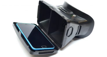 Virtuālās realitātes brilles viedtālruņiem (VR)