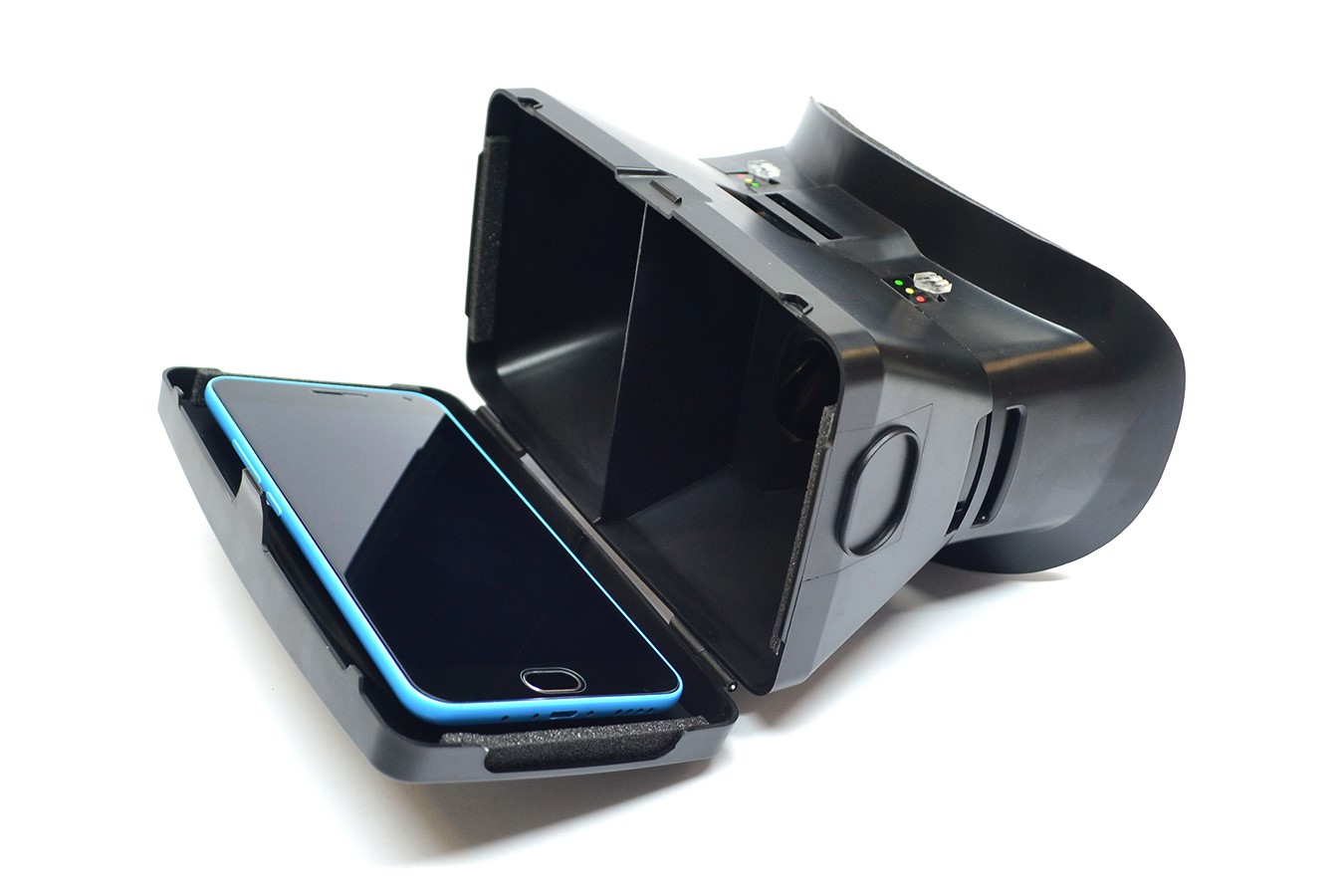 Virtuālās realitātes brilles viedtālruņiem (VR)